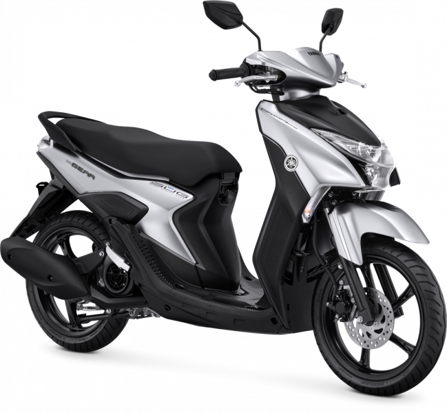 Yamaha Hadirkan GEAR 125, Motor Multiguna yang Handal untuk Gaya Hidup Aktif