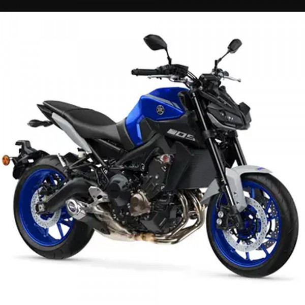 Yamaha MT-09 Model 2021 Dikabarkan Pakai Mesin Baru